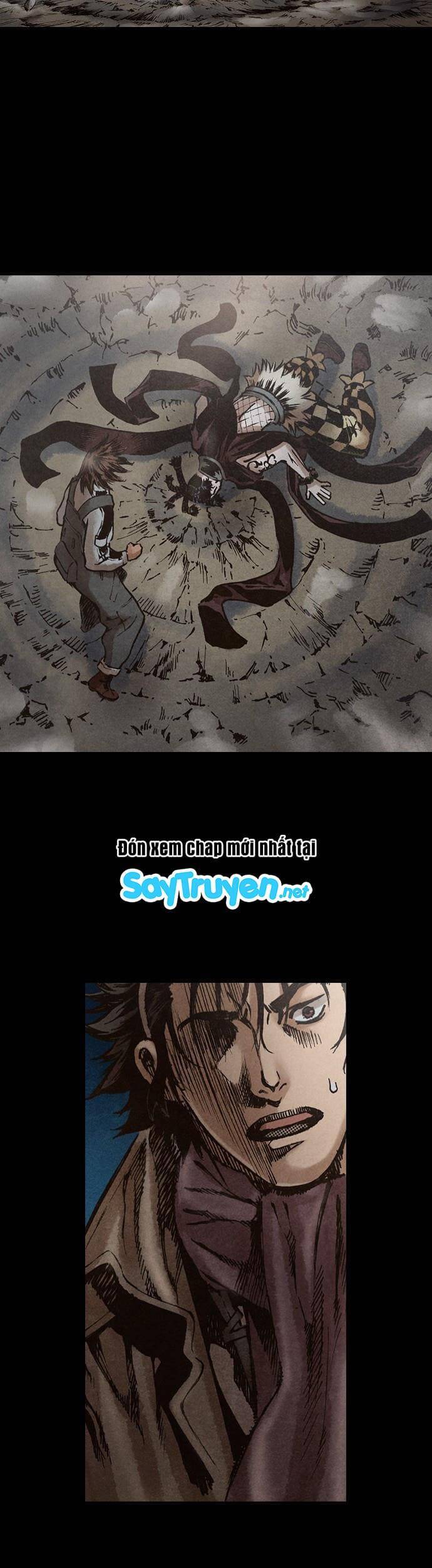 Ám Hành Ngự Sử Chapter 126 - Trang 2