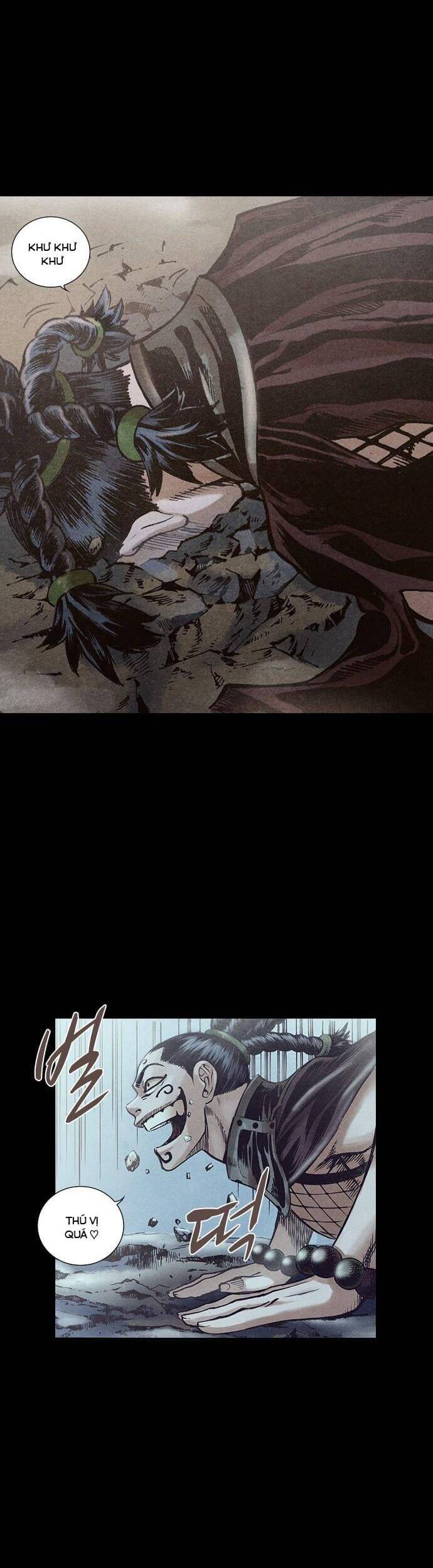 Ám Hành Ngự Sử Chapter 126 - Trang 2