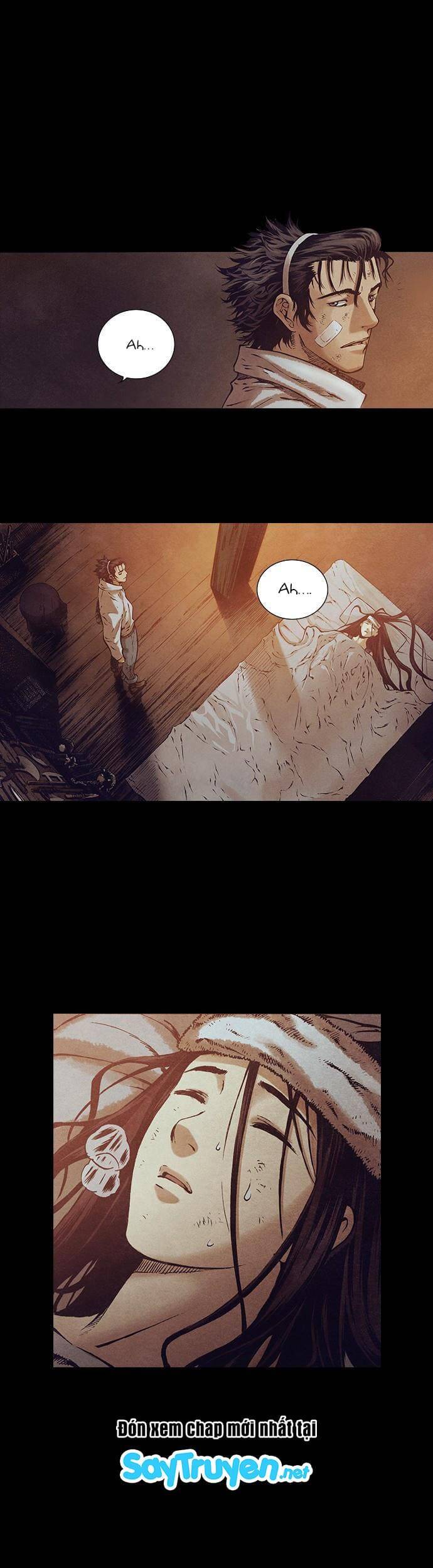 Ám Hành Ngự Sử Chapter 126 - Trang 2