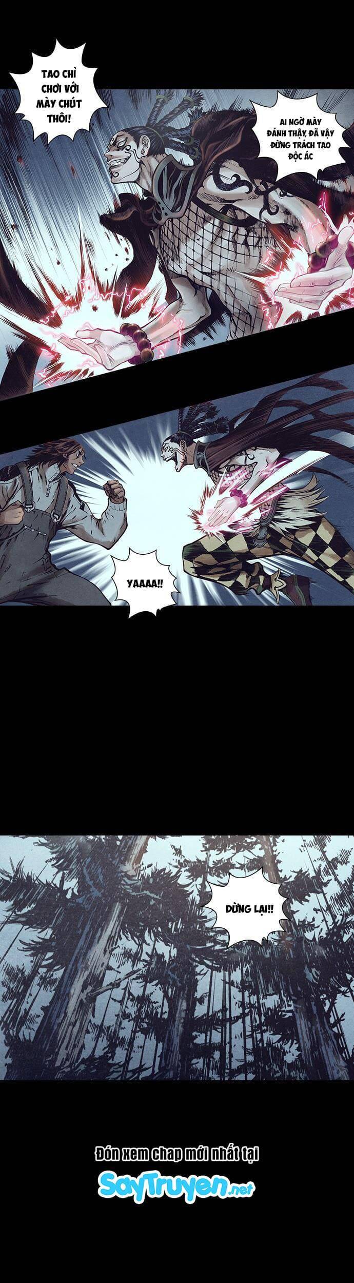 Ám Hành Ngự Sử Chapter 126 - Trang 2