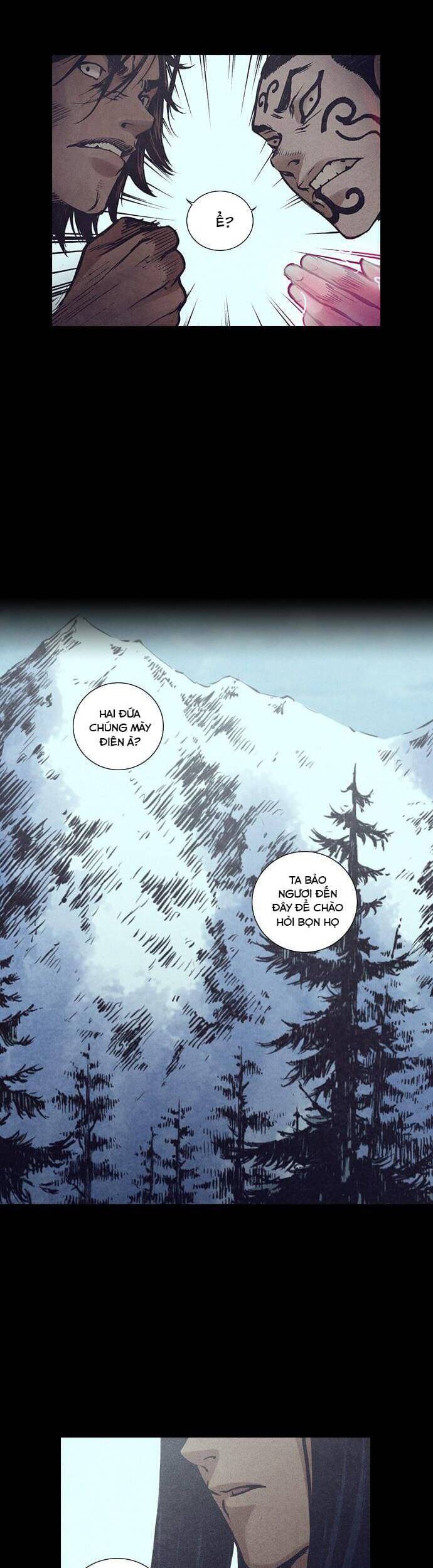 Ám Hành Ngự Sử Chapter 126 - Trang 2