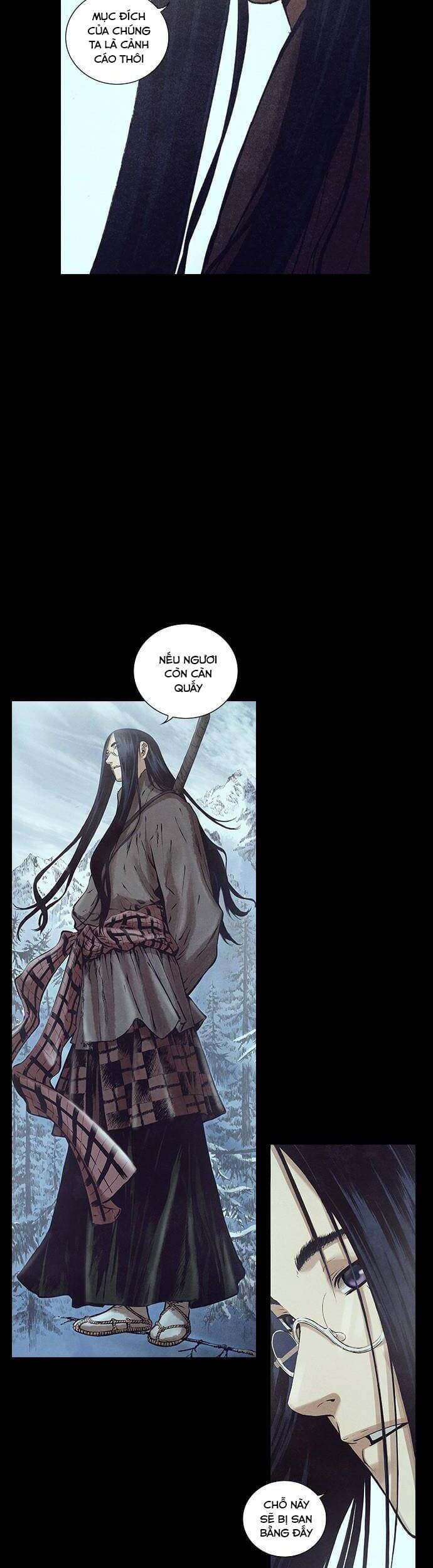 Ám Hành Ngự Sử Chapter 126 - Trang 2