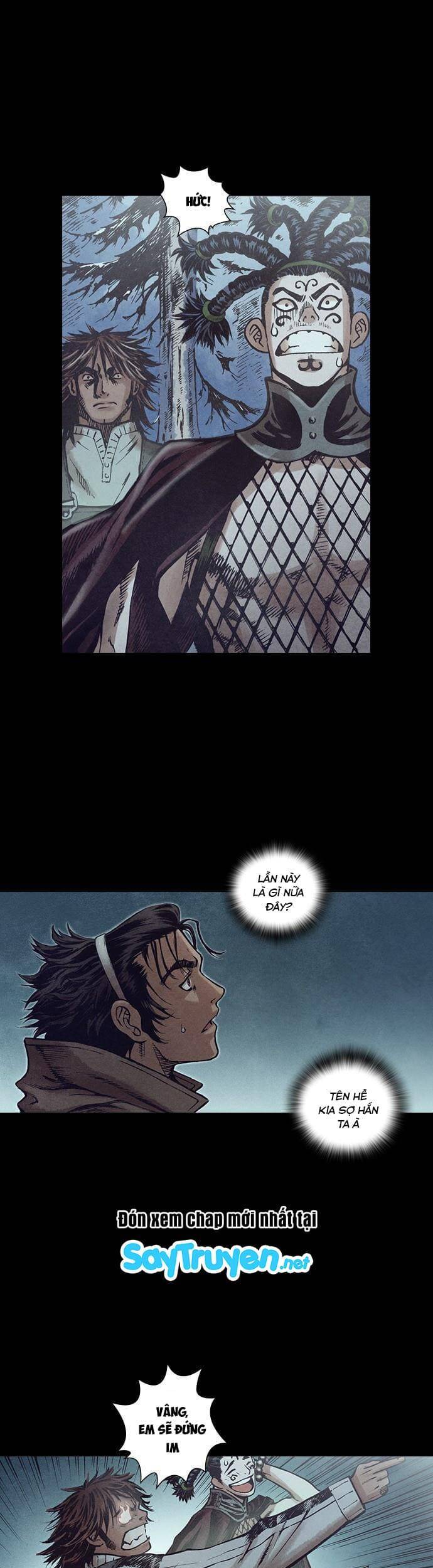 Ám Hành Ngự Sử Chapter 126 - Trang 2