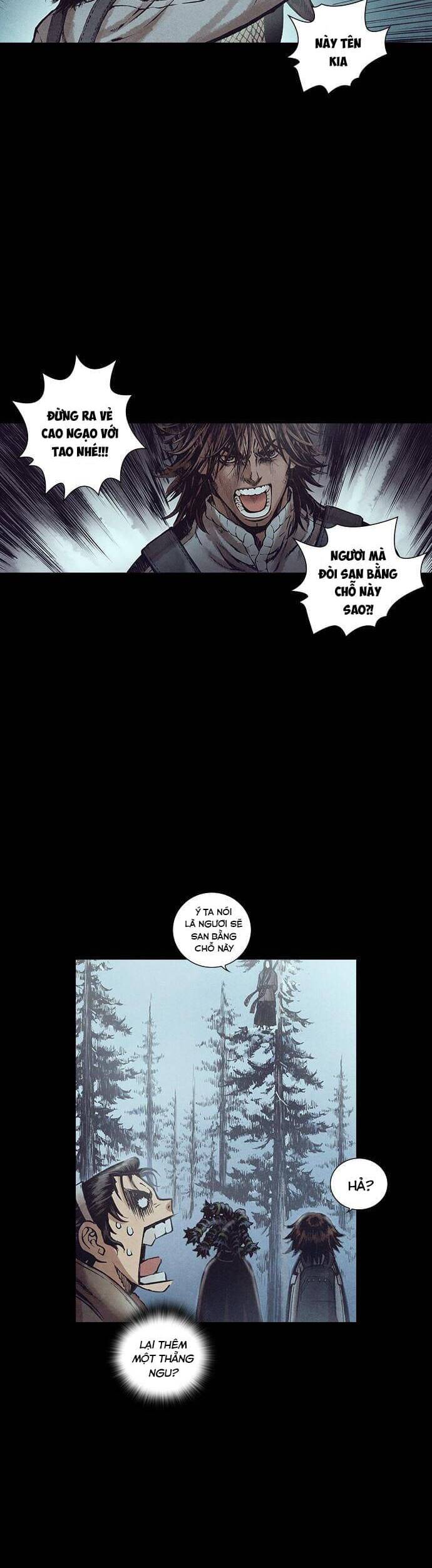 Ám Hành Ngự Sử Chapter 126 - Trang 2