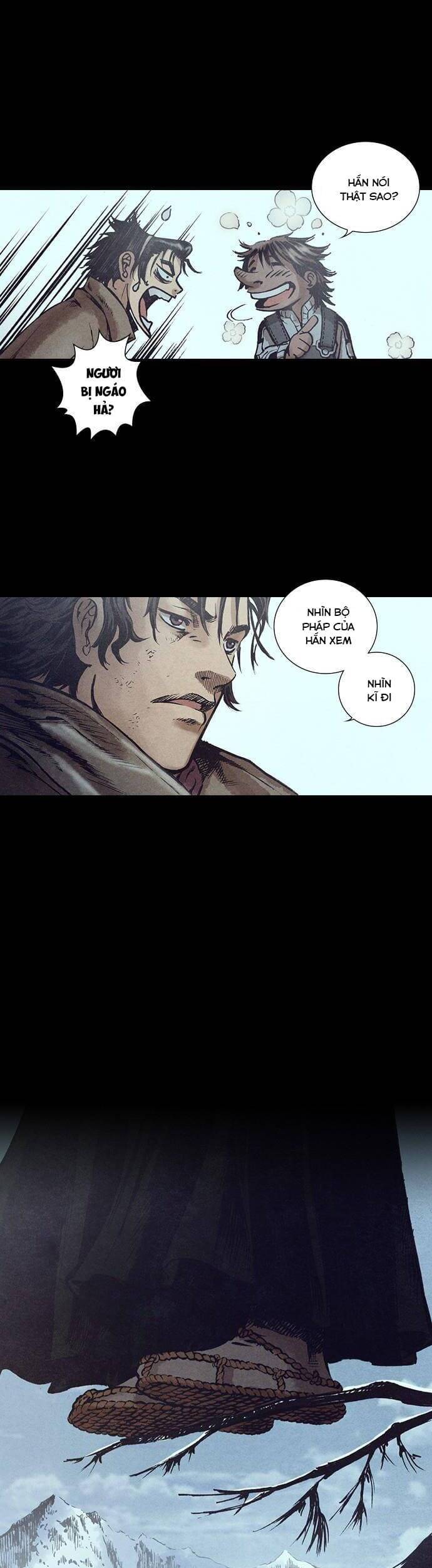 Ám Hành Ngự Sử Chapter 126 - Trang 2