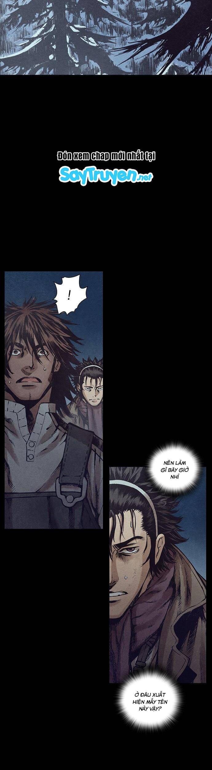 Ám Hành Ngự Sử Chapter 126 - Trang 2