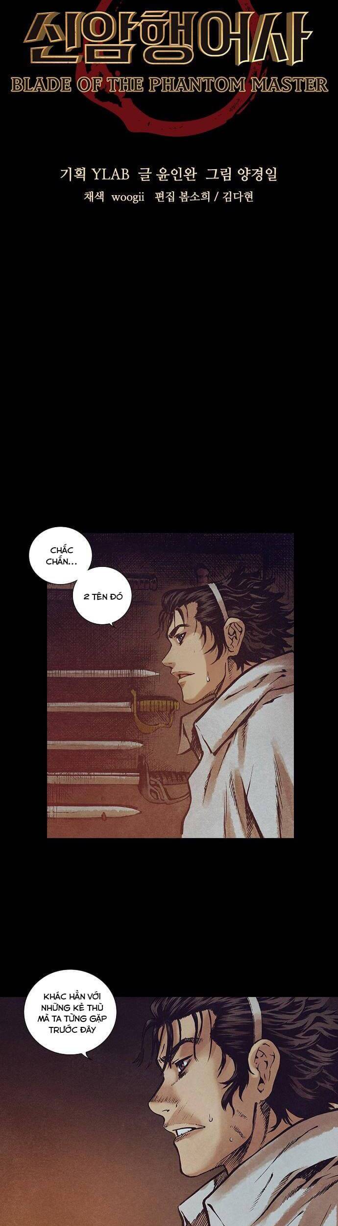 Ám Hành Ngự Sử Chapter 126 - Trang 2