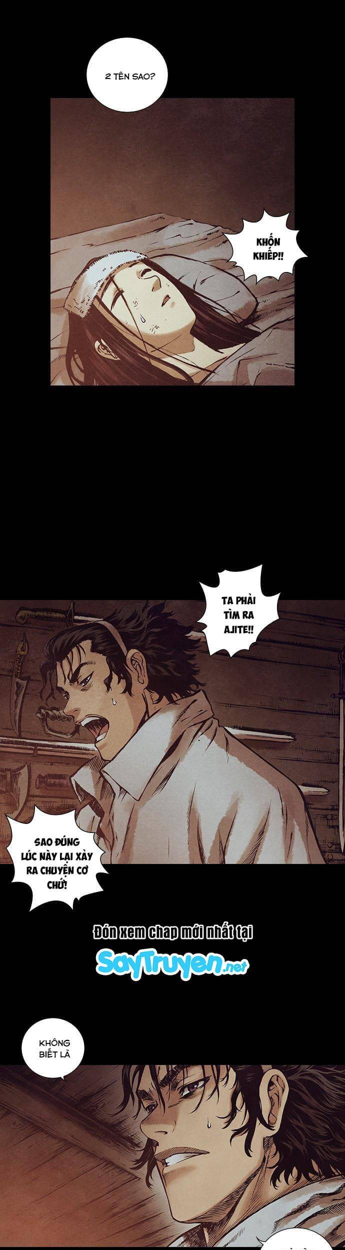 Ám Hành Ngự Sử Chapter 126 - Trang 2