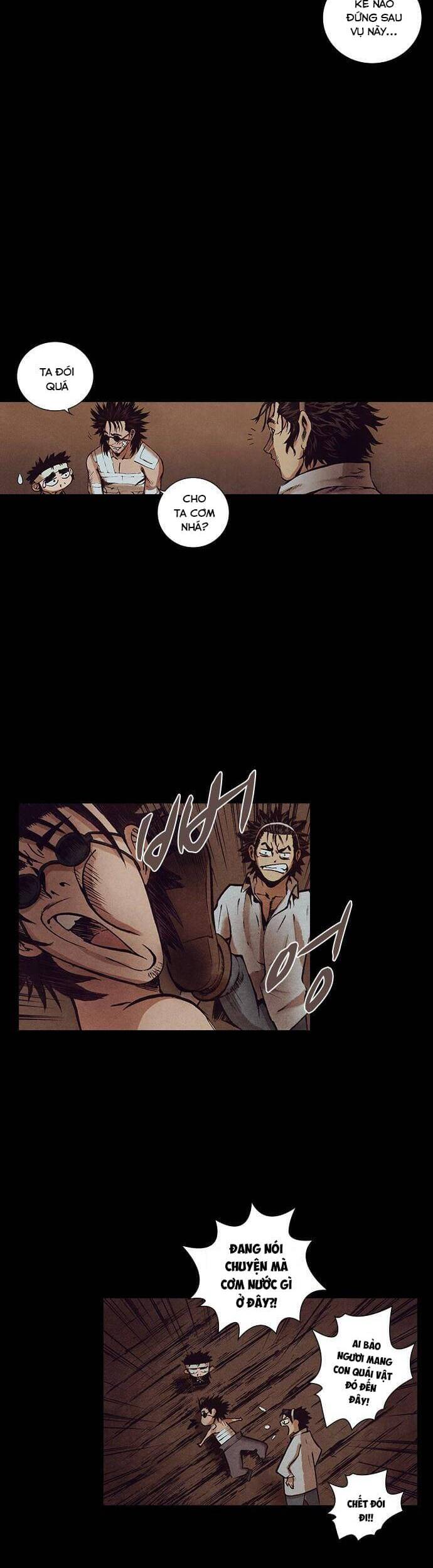 Ám Hành Ngự Sử Chapter 126 - Trang 2