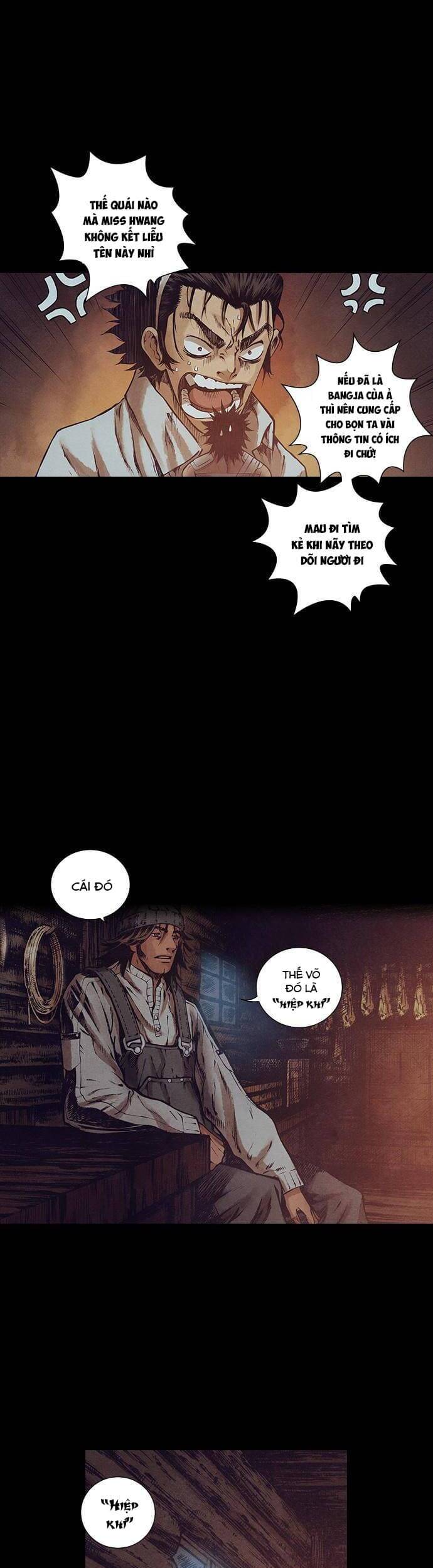 Ám Hành Ngự Sử Chapter 126 - Trang 2