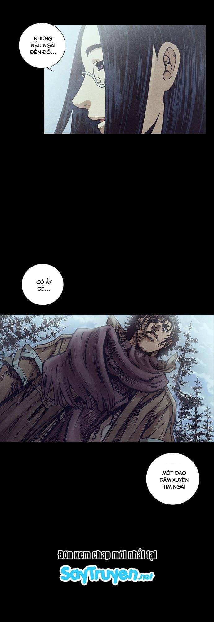 Ám Hành Ngự Sử Chapter 127 - Trang 2