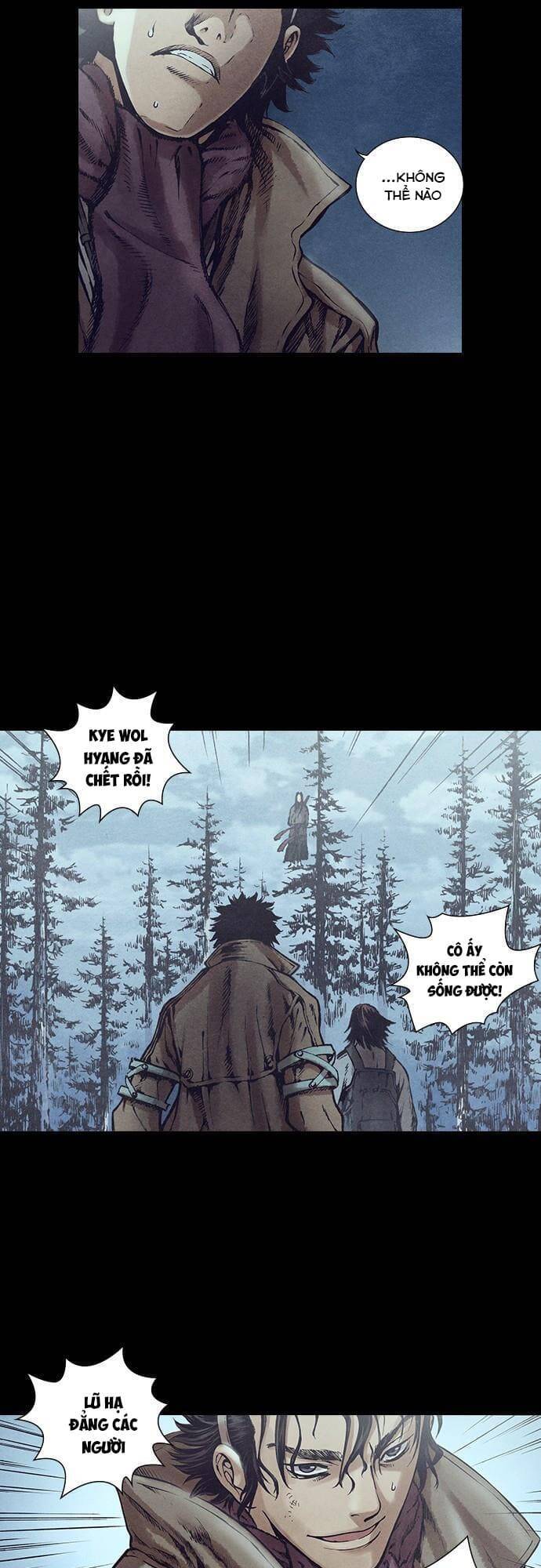 Ám Hành Ngự Sử Chapter 127 - Trang 2