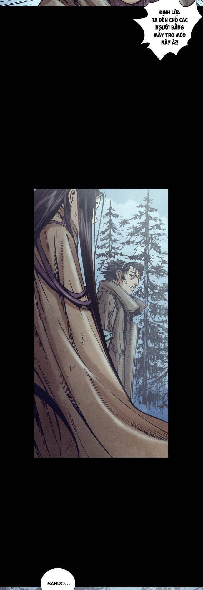 Ám Hành Ngự Sử Chapter 127 - Trang 2