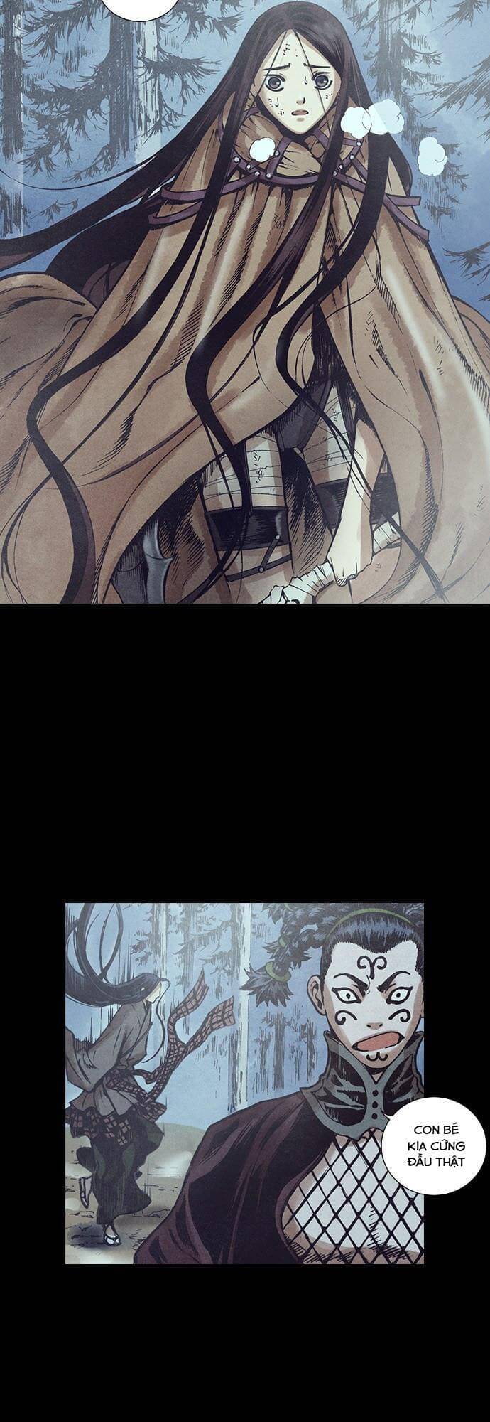 Ám Hành Ngự Sử Chapter 127 - Trang 2