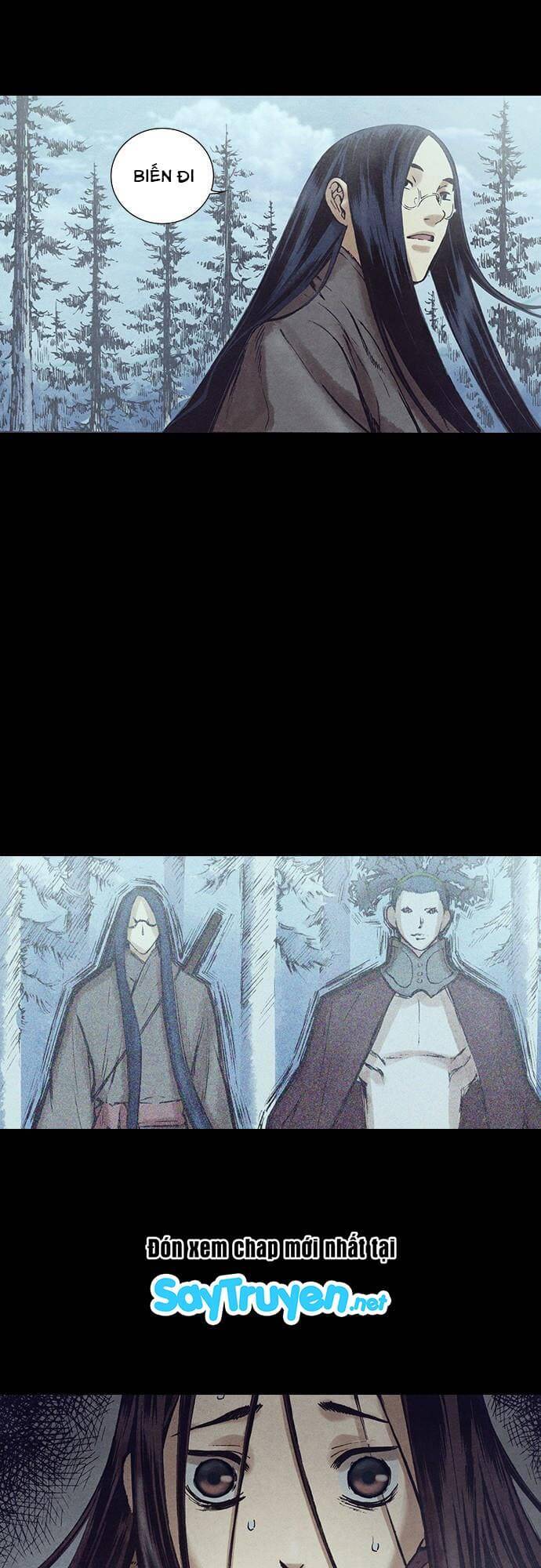 Ám Hành Ngự Sử Chapter 127 - Trang 2