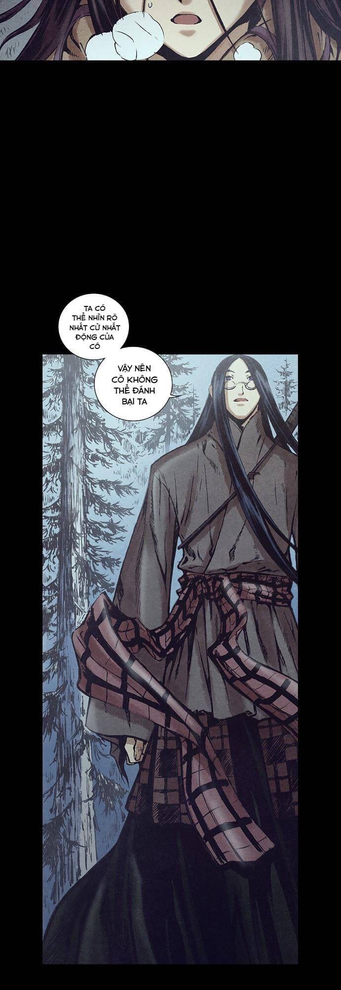 Ám Hành Ngự Sử Chapter 127 - Trang 2