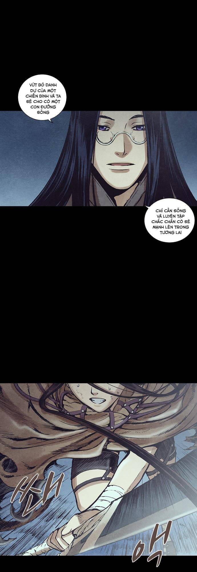 Ám Hành Ngự Sử Chapter 127 - Trang 2