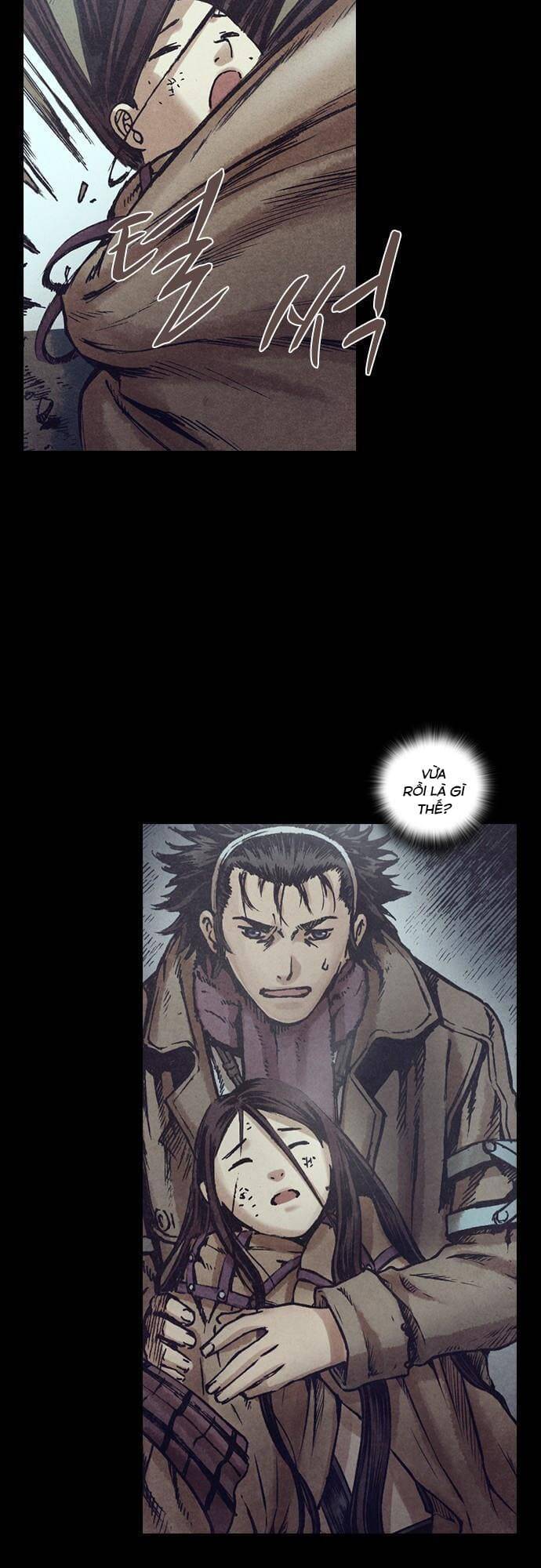 Ám Hành Ngự Sử Chapter 127 - Trang 2