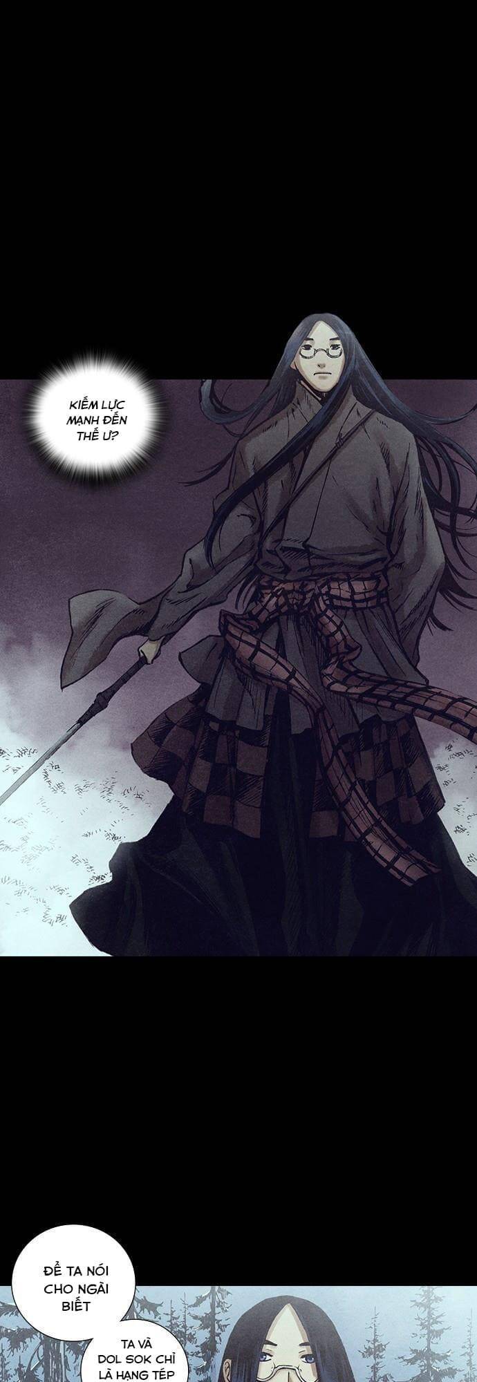 Ám Hành Ngự Sử Chapter 127 - Trang 2