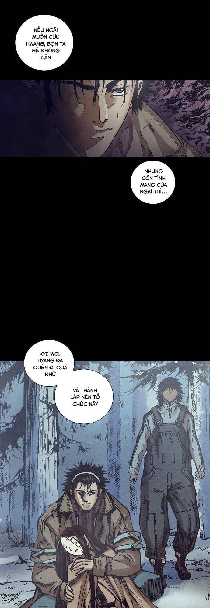 Ám Hành Ngự Sử Chapter 127 - Trang 2