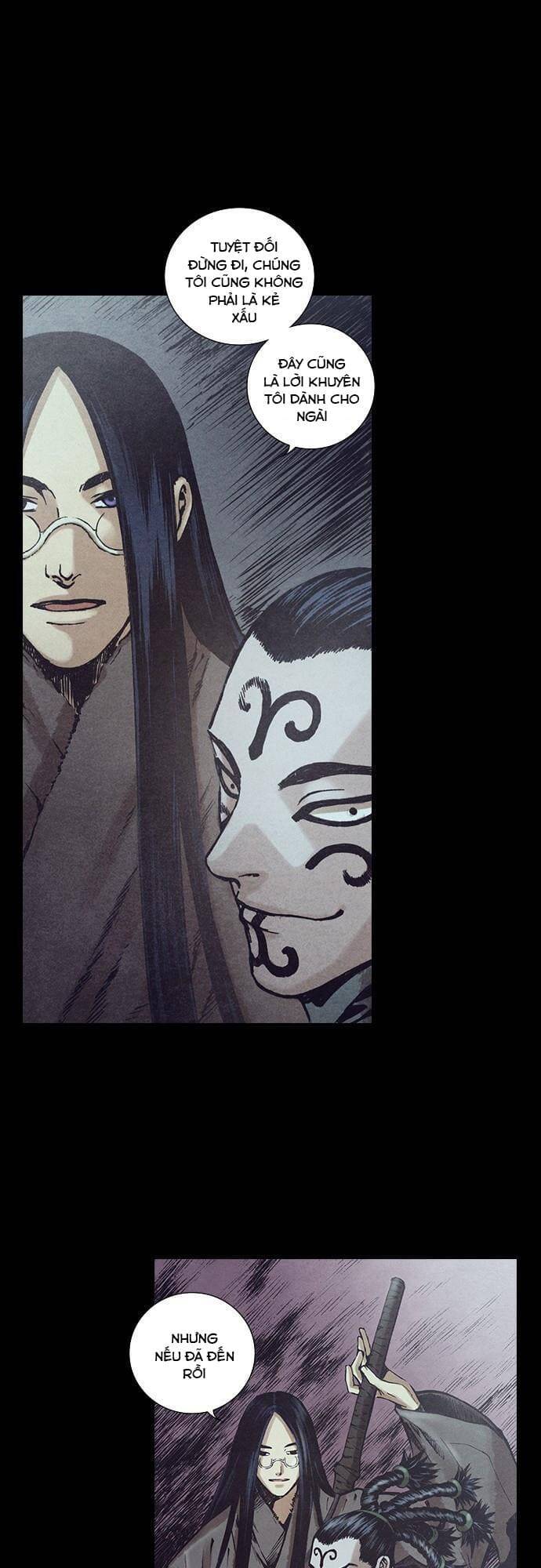 Ám Hành Ngự Sử Chapter 127 - Trang 2