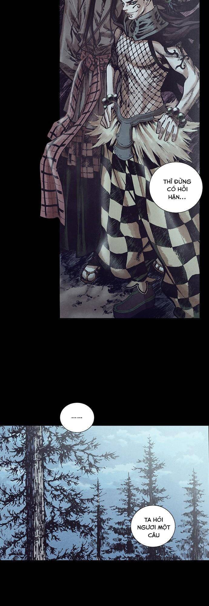 Ám Hành Ngự Sử Chapter 127 - Trang 2