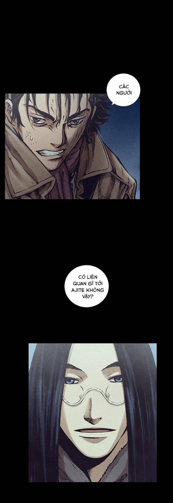 Ám Hành Ngự Sử Chapter 127 - Trang 2