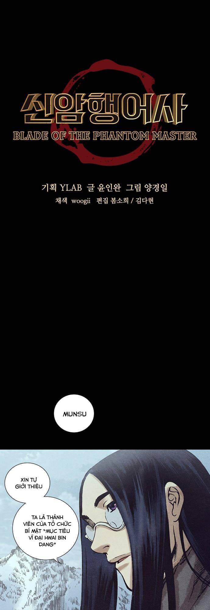 Ám Hành Ngự Sử Chapter 127 - Trang 2