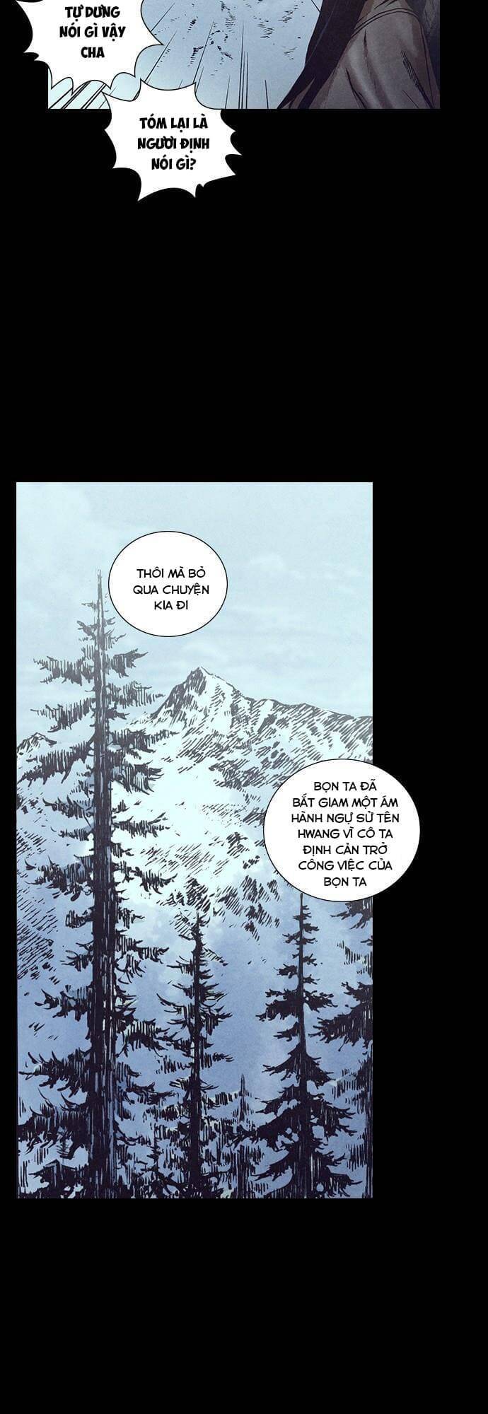 Ám Hành Ngự Sử Chapter 127 - Trang 2