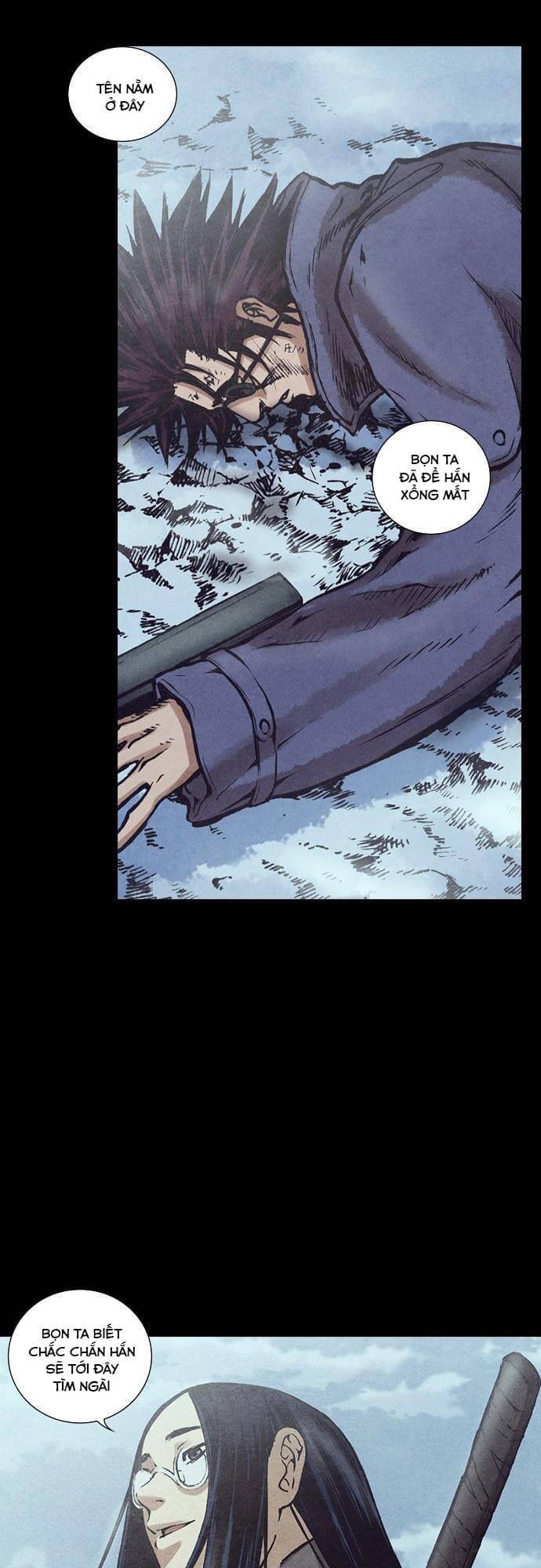 Ám Hành Ngự Sử Chapter 127 - Trang 2