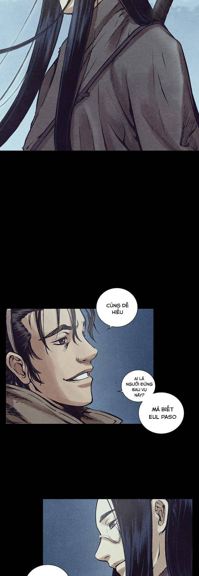 Ám Hành Ngự Sử Chapter 127 - Trang 2
