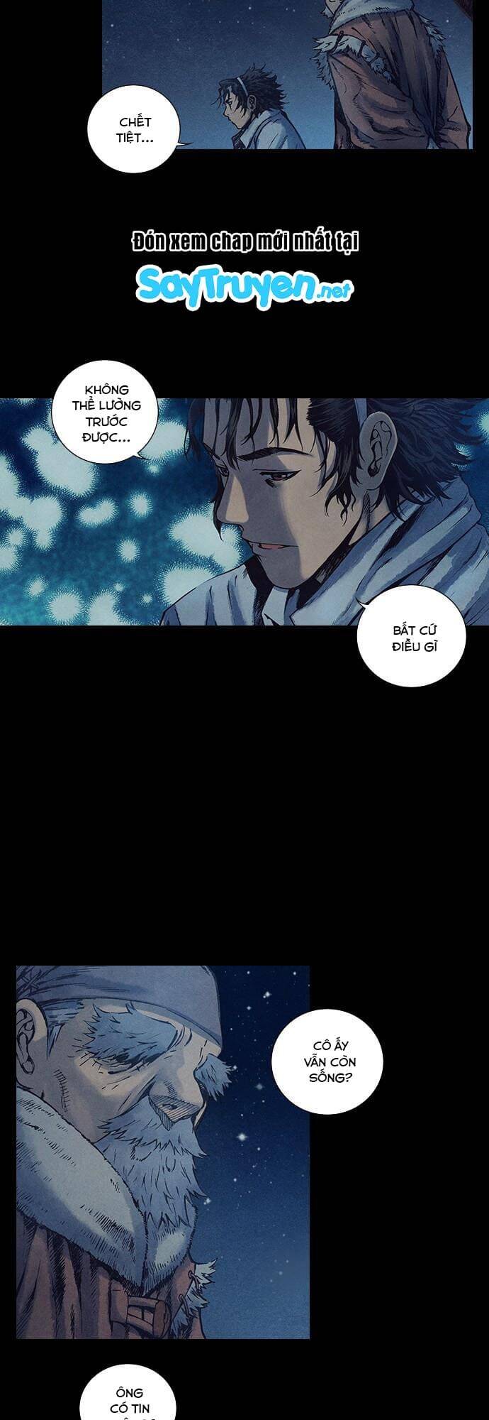 Ám Hành Ngự Sử Chapter 128 - Trang 2