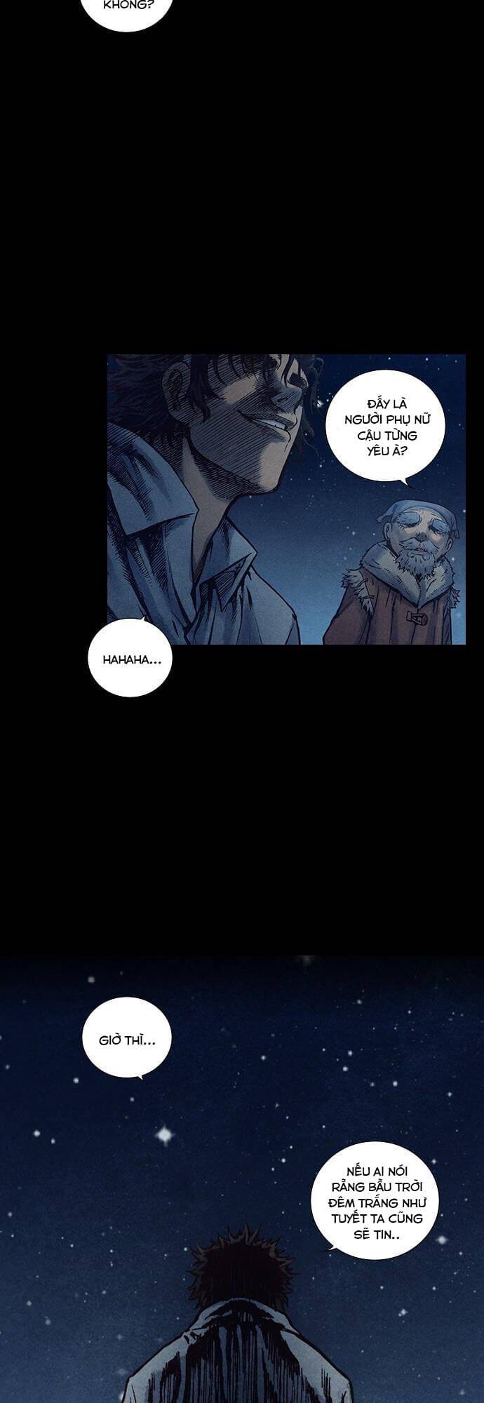 Ám Hành Ngự Sử Chapter 128 - Trang 2