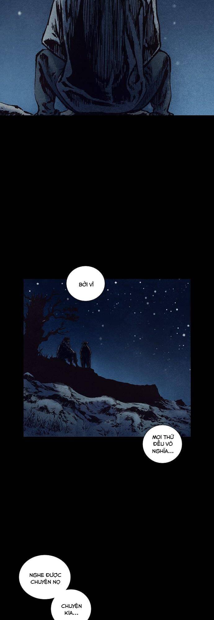 Ám Hành Ngự Sử Chapter 128 - Trang 2