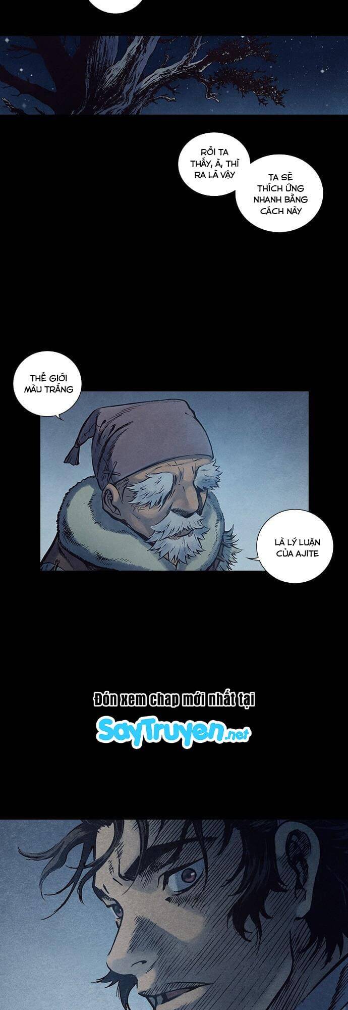 Ám Hành Ngự Sử Chapter 128 - Trang 2