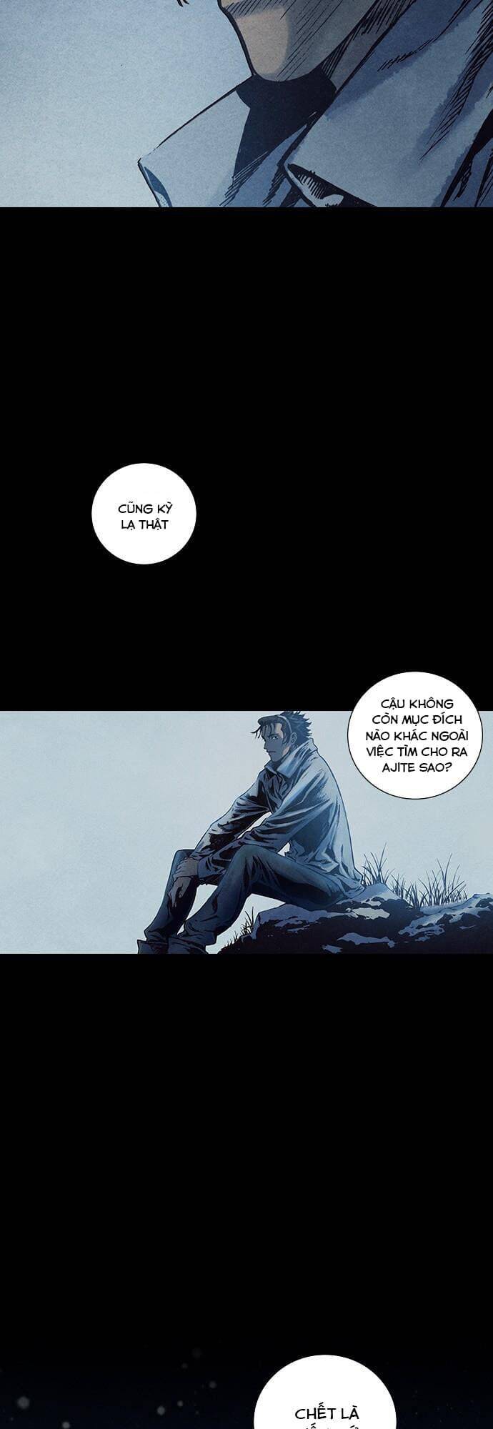 Ám Hành Ngự Sử Chapter 128 - Trang 2