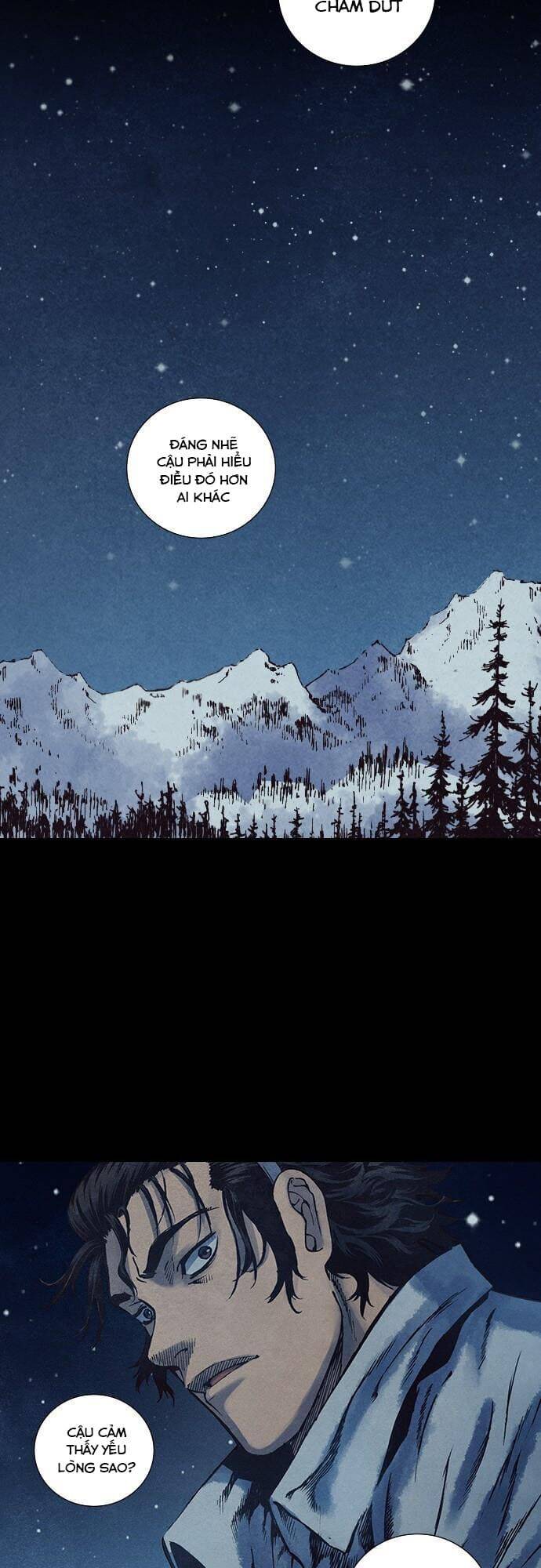 Ám Hành Ngự Sử Chapter 128 - Trang 2