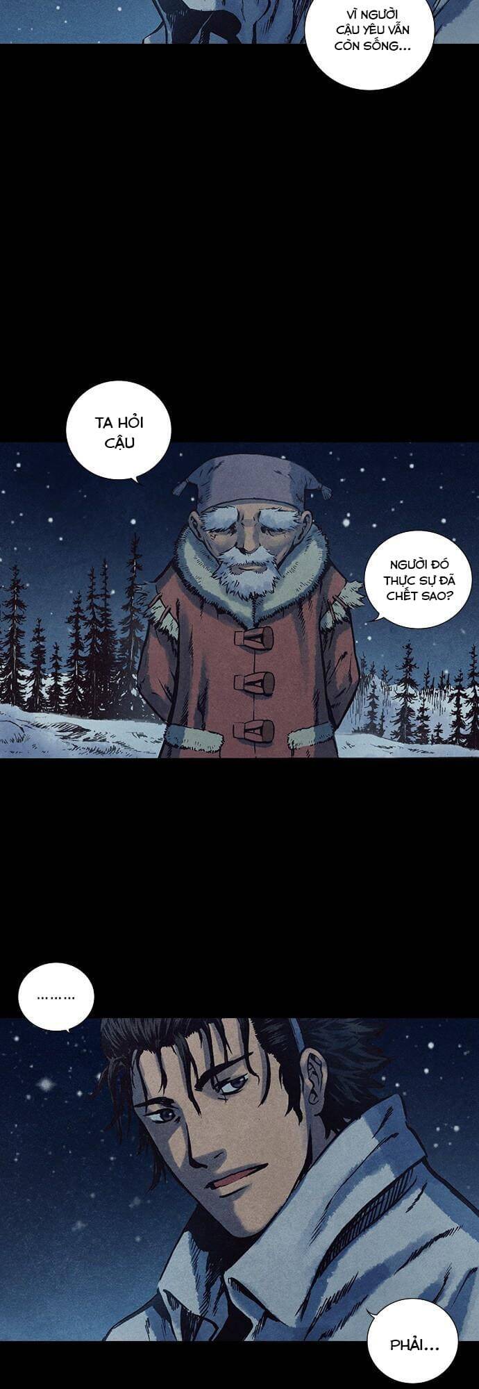 Ám Hành Ngự Sử Chapter 128 - Trang 2