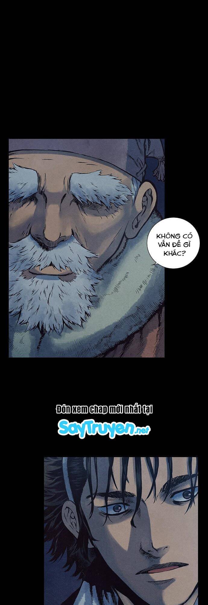 Ám Hành Ngự Sử Chapter 128 - Trang 2
