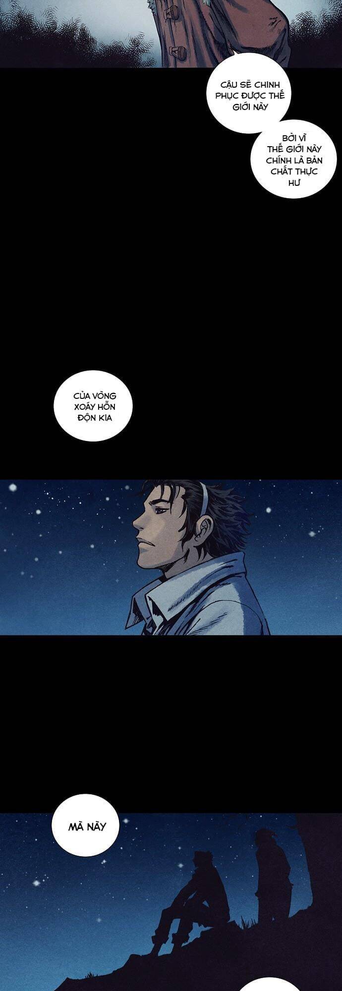 Ám Hành Ngự Sử Chapter 128 - Trang 2