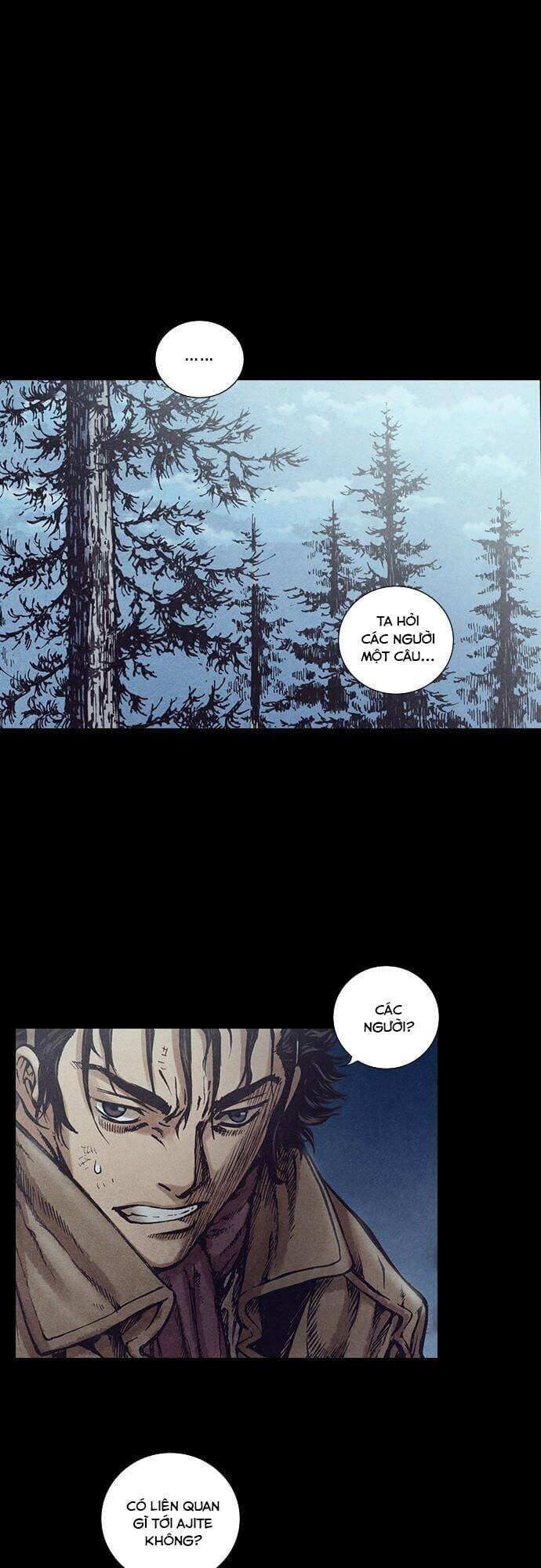 Ám Hành Ngự Sử Chapter 128 - Trang 2