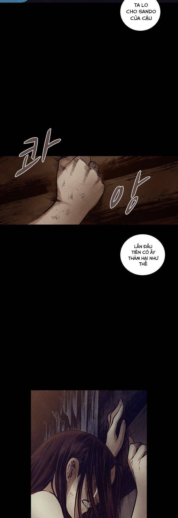 Ám Hành Ngự Sử Chapter 128 - Trang 2