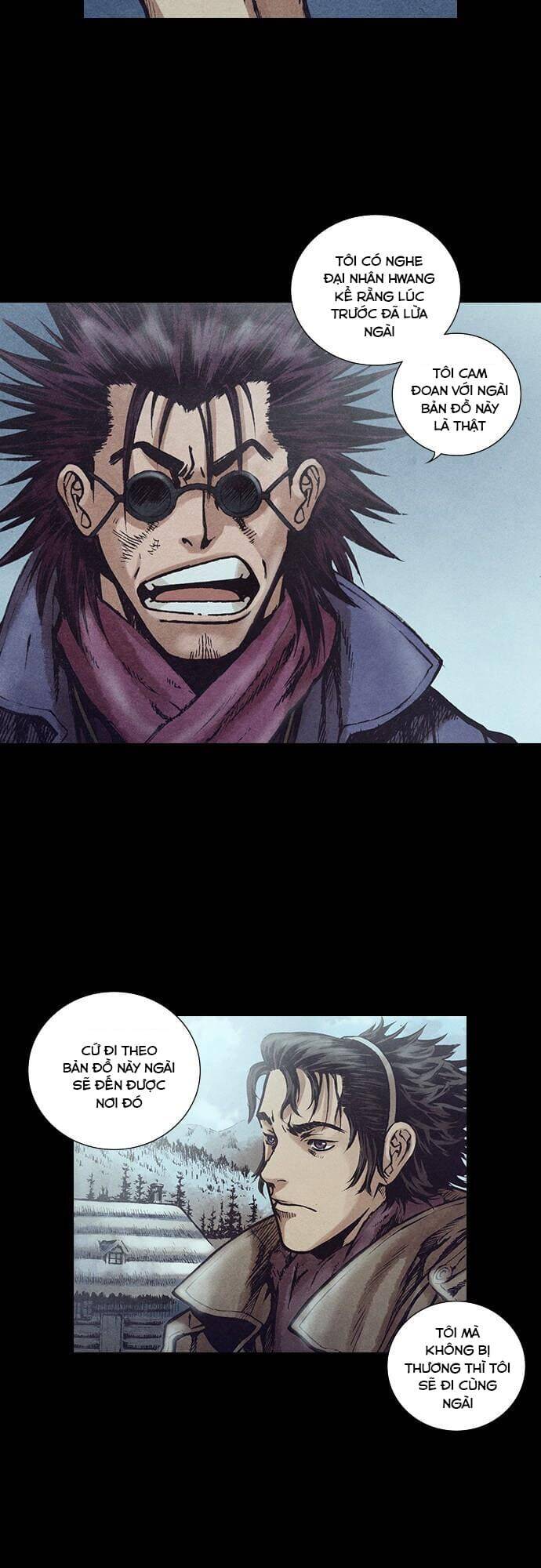 Ám Hành Ngự Sử Chapter 128 - Trang 2