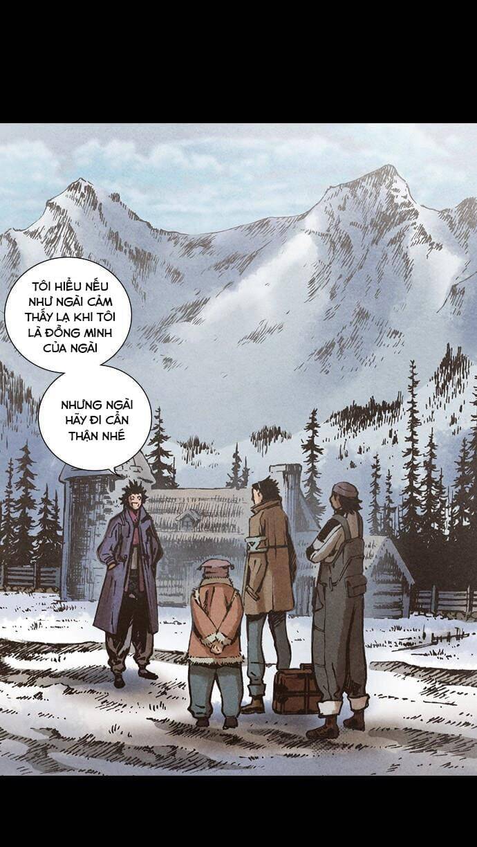 Ám Hành Ngự Sử Chapter 128 - Trang 2