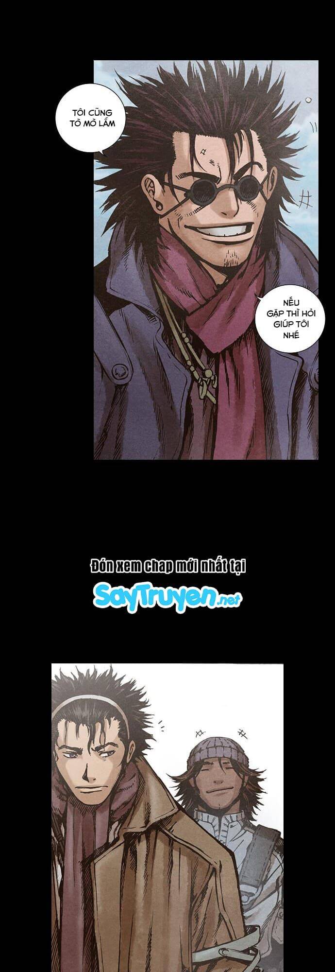 Ám Hành Ngự Sử Chapter 128 - Trang 2