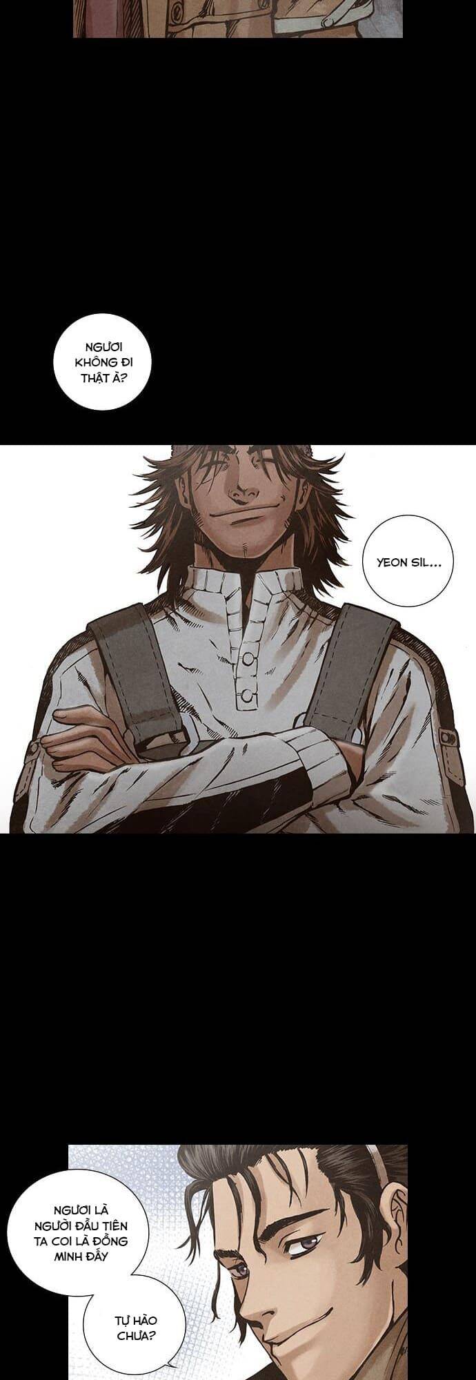 Ám Hành Ngự Sử Chapter 128 - Trang 2