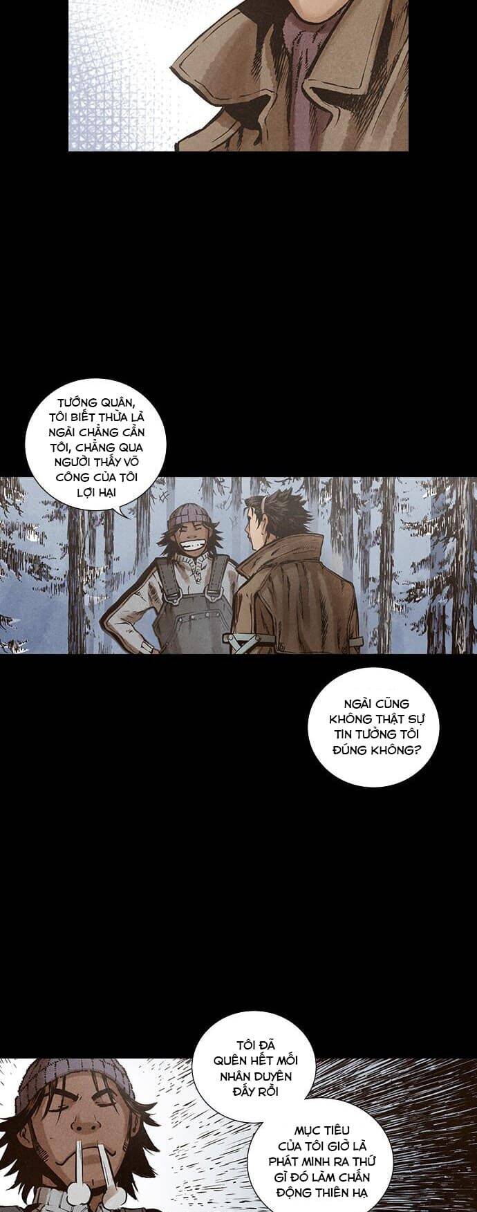 Ám Hành Ngự Sử Chapter 128 - Trang 2