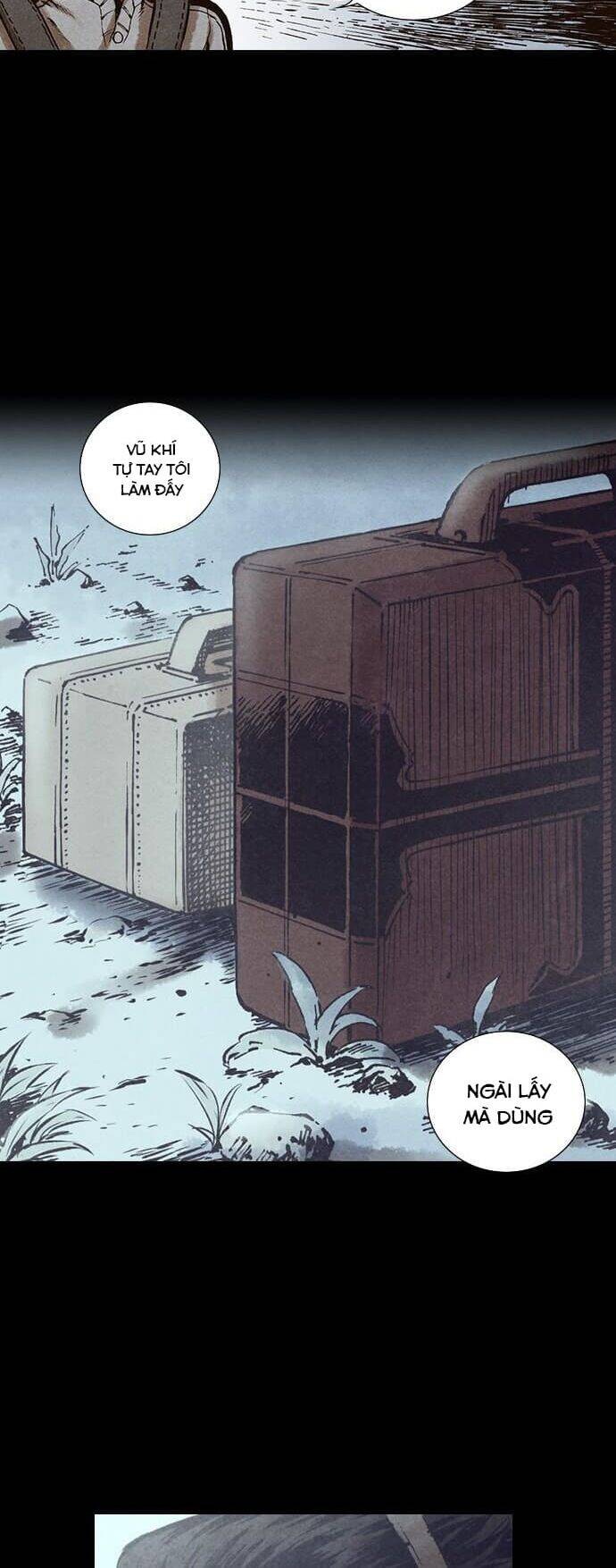 Ám Hành Ngự Sử Chapter 128 - Trang 2