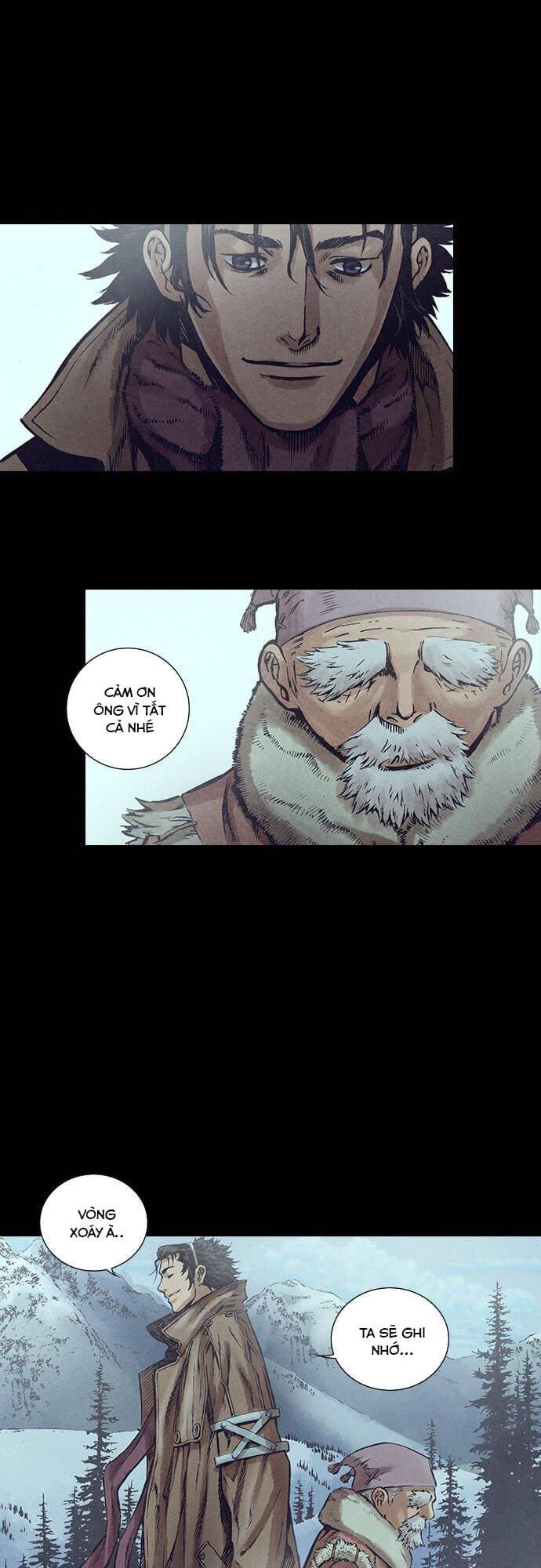 Ám Hành Ngự Sử Chapter 128 - Trang 2