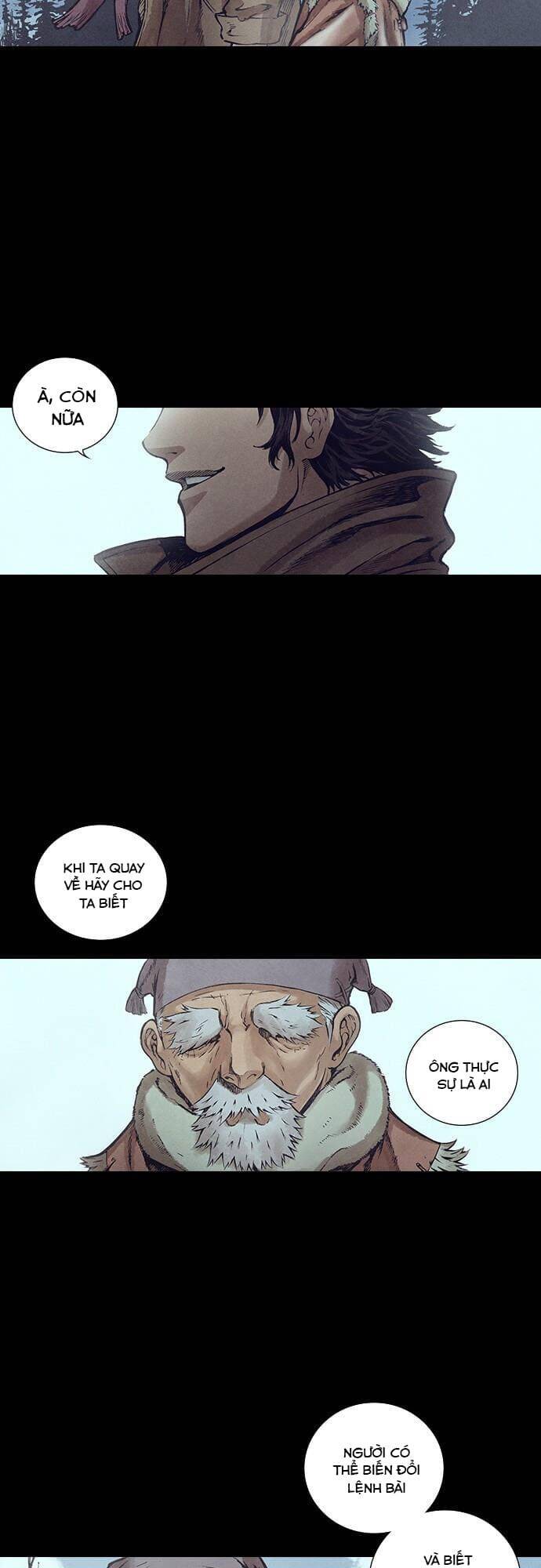 Ám Hành Ngự Sử Chapter 128 - Trang 2